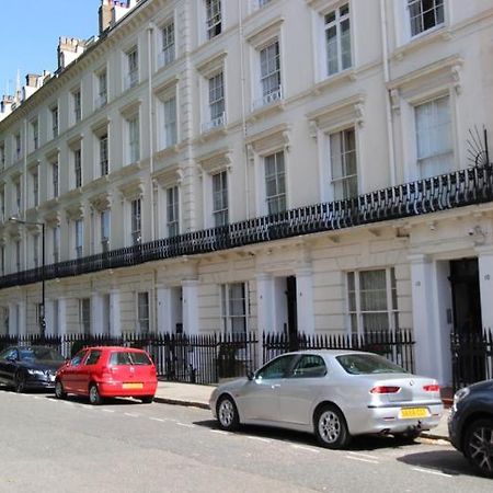 Stay In Serviced Apartments Queensway London Exteriör bild