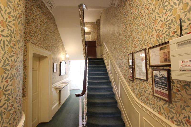Stay In Serviced Apartments Queensway London Exteriör bild