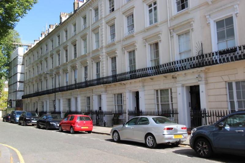 Stay In Serviced Apartments Queensway London Exteriör bild