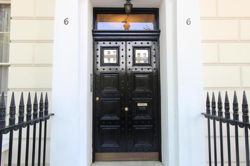 Stay In Serviced Apartments Queensway London Exteriör bild