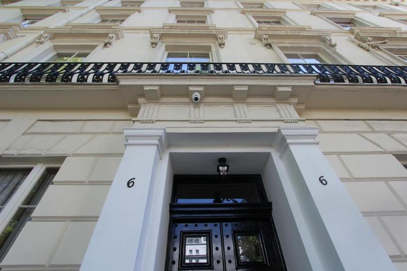 Stay In Serviced Apartments Queensway London Exteriör bild