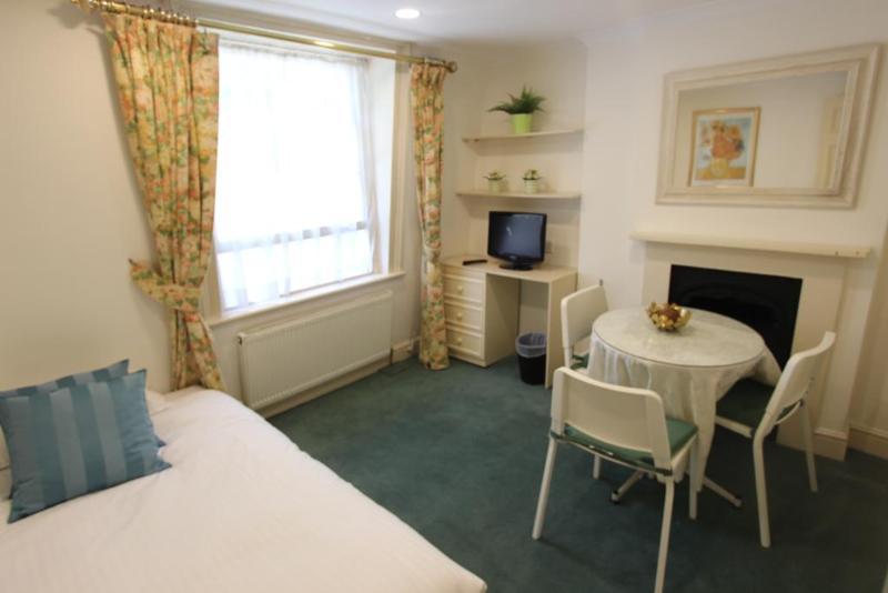 Stay In Serviced Apartments Queensway London Exteriör bild